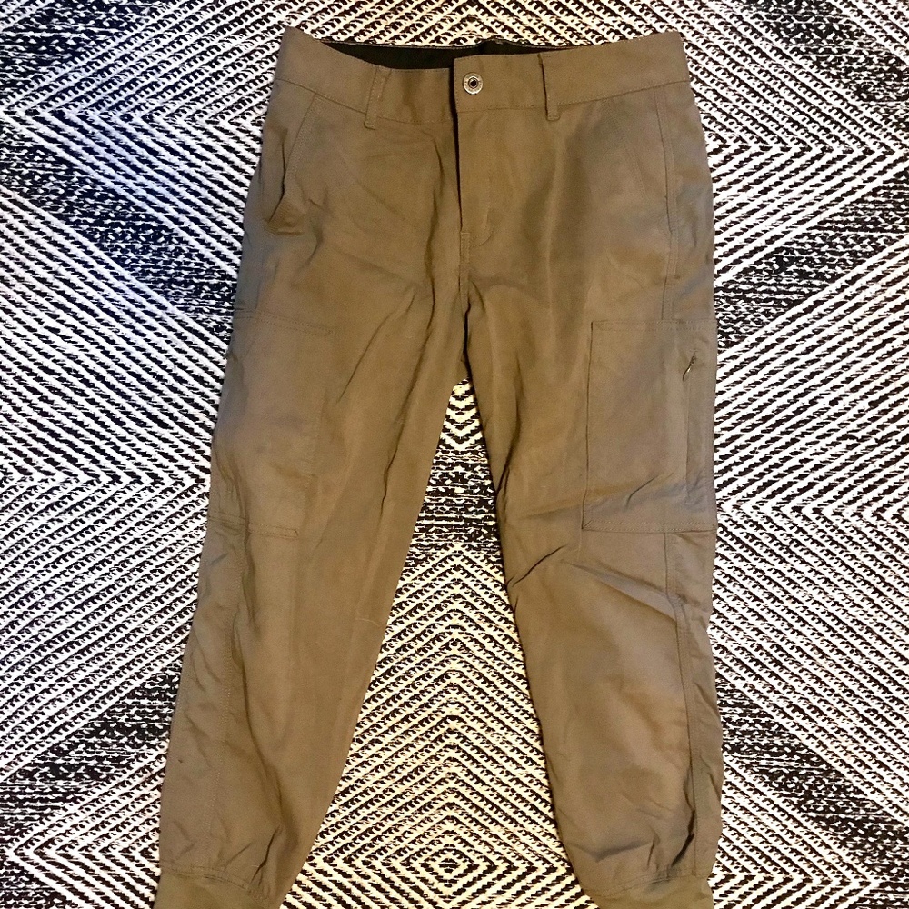 Prana Women's Sky Canyon Jogger Slate Green